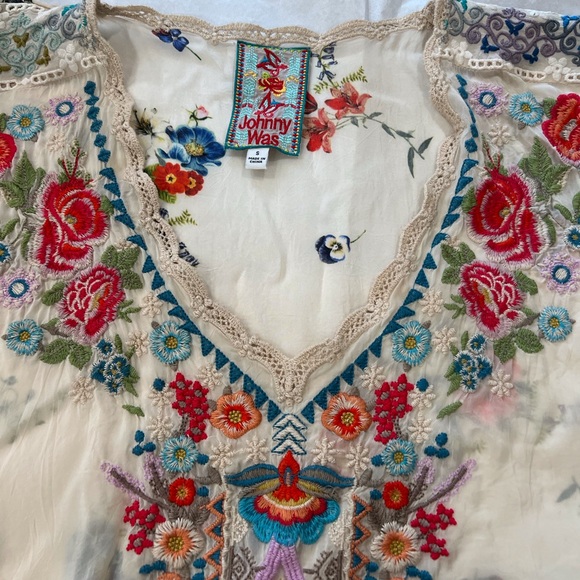 Johnn Was - Picture 5 of 6